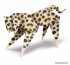 Origami animaux safari en papier 4M - panthere