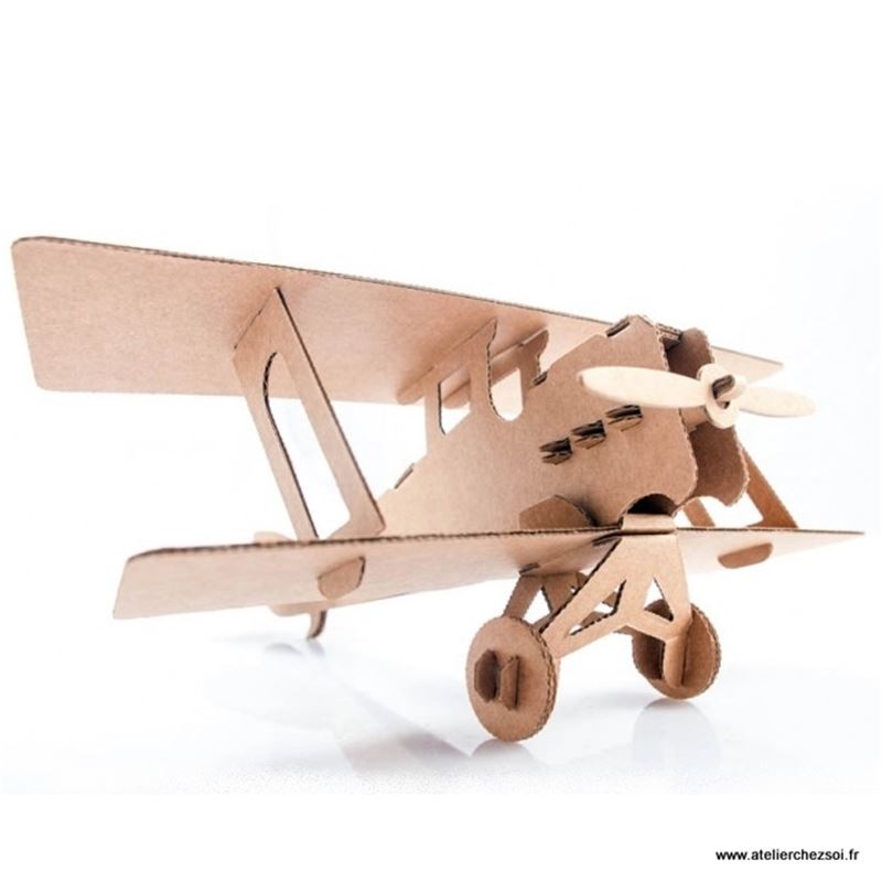 Avion Bi Plan Decoration Bois Avion Bi Plan Decoration Bois