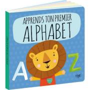 Apprends Ton premier Alphabet 1 Livre et 1 Puzzle géant 20 pièces Sassi Junior