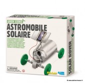 voiture énergie solaire  fabriquer 4M - boite - Activité scientifique créative enfant Atelier Chez Soi