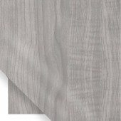 Revtement vinyle sur papier imitation bois  gris clair
