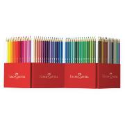 Etui Accordéon 60 Crayons de Couleur Chateau Faber Castell