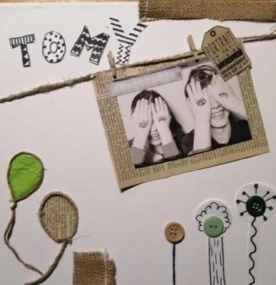 Atelier creatif enfant atelierchezsoi Montauban Cadre photo 1