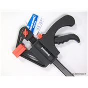 Presse rapide 150 mm - serre-joint ou écarteur