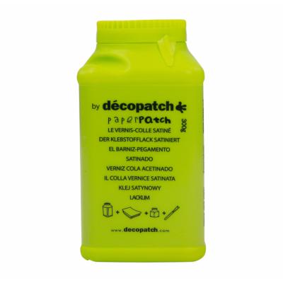 Vernis-Colle Paperpatch 300g Satiné Décopatch
