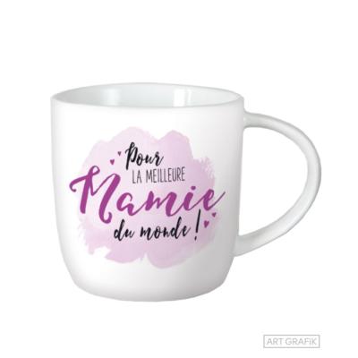 Mug Pour la meilleure Mamie du Monde Tasse avec anse