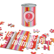 Boîte Puzzle à Message Tu vas être Mamie Puzzle 54 pièces Bwat