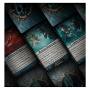 Set Initiation 8 Figurines Livre Règles Cartes Dés Plateau Warhammer Underworlds