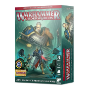 Set Initiation 8 Figurines Livre Règles Cartes Dés Plateau Warhammer Underworlds