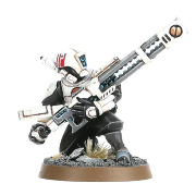 Kit Equipe de Cibleurs 13 Miniatures T'au Empire Warhammer 40000