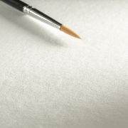 Bloc Anniversaire Papier Aquarelle 425g 30x40 cm 15 feuilles Grain fin Hahnemuhle