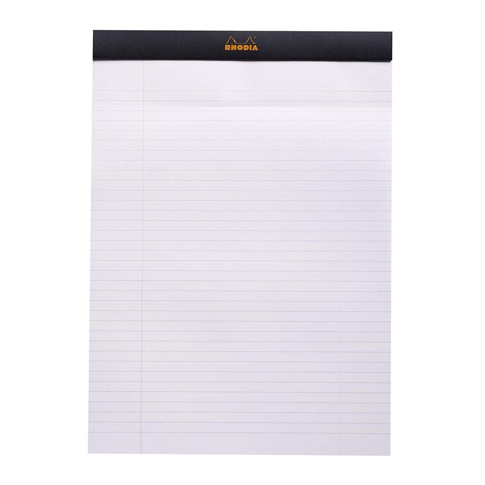 Bloc-notes A4+ - 80 feuilles - Rhodia