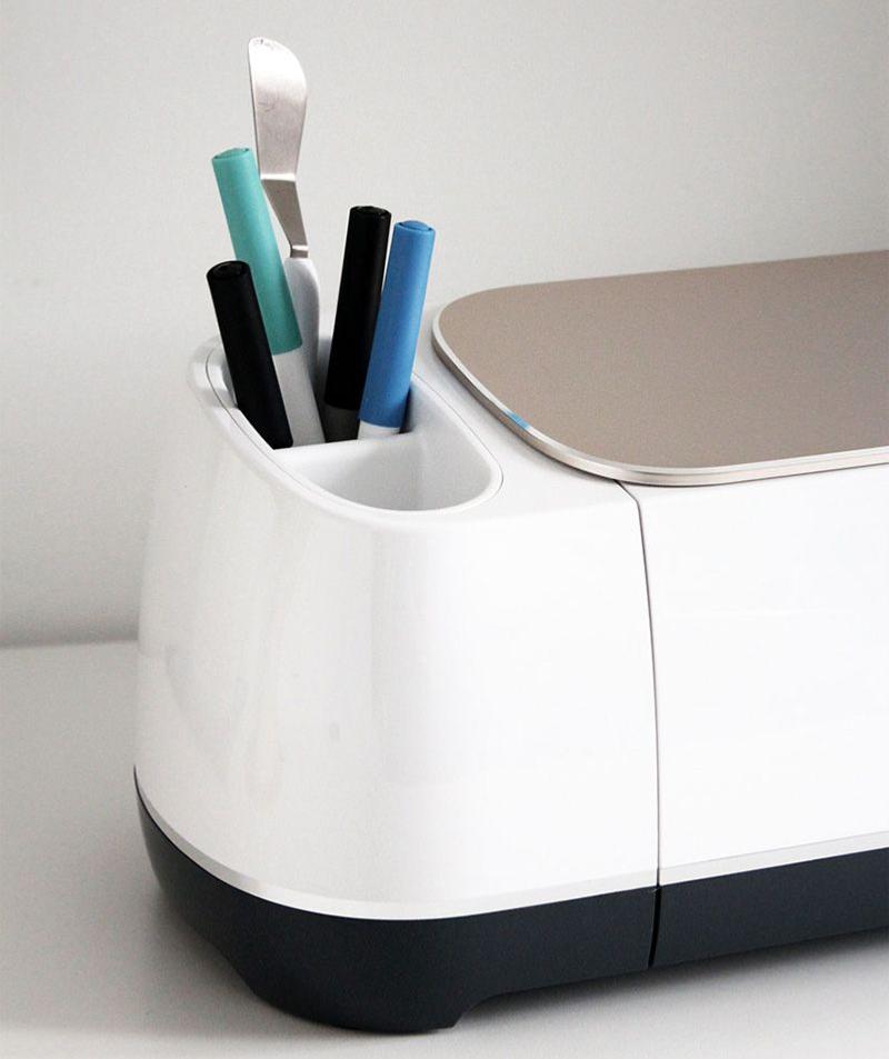 Machine de découpe intelligente Cricut Maker Champagne