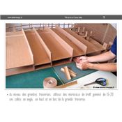 Ebook Tête de lit en carton Halba - Partie 1 Fabrication