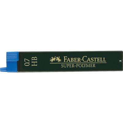 Recharge Mine super-polymer 0,7mm HB Faber Castell