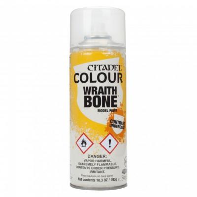 Spray Sous-couche Wraithbone Aérosol 400 ml Citadel Colour