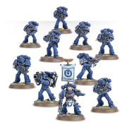 Kit Escouade Tactique 10 Miniatures Space Marines Warhammer 40000