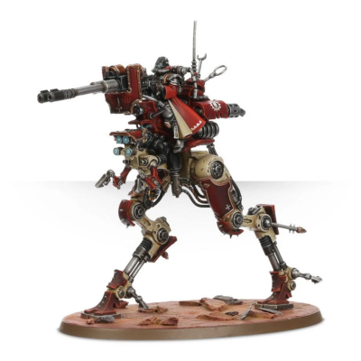 Kit Ferro-Echassier 1 Miniature Adeptus Mechanicus Warhammer 40000