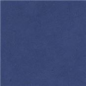 Papier népalais uni couleur Bleu Outremer Feuille 50x75 cm Lokta Fait-main