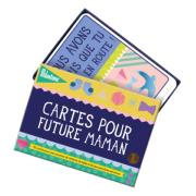 Cartes Etapes Grossesse Photos Souvenirs Future Maman Milestone