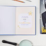 Livre à personnaliser Mon papa est le meilleur des meilleurs Mr Wonderful