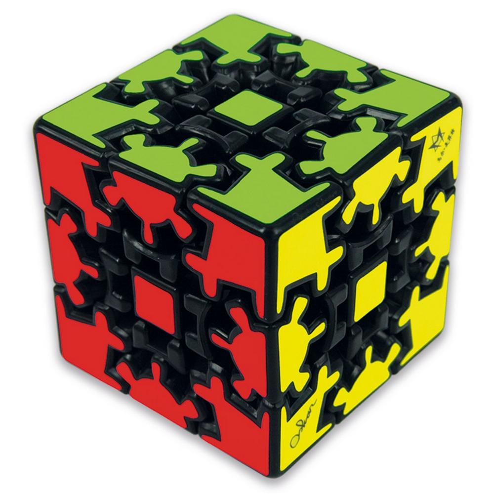 Puzzle casse-tête Gear Cube Recent Toy