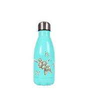 Gourde isotherme Tortues qui nagent 260 ml Wrendale