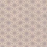 Papier népalais Lokta motifs Sashiko Craie Feuille 50x75 cm