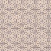 Papier népalais Lokta motifs Sashiko Craie Feuille 50x75 cm