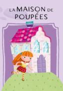 La Maison de Poupées en carton à construire Maquette 3D et Livre Sassi Junior