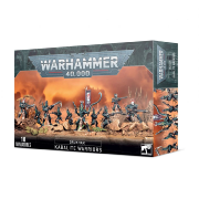 Kit Guerriers Cabalites 10 Miniatures Drukhari Warhammer 40000