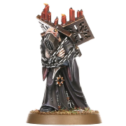 Kit Apotre Noir 3 Figurines Space Marines du Chaos Warhammer40000
