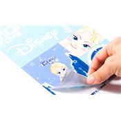 Papertoy à construire Elsa Reine des Neiges Taille XL 30cm Momot