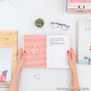 Livre pour la meilleure Mère de tous les Temps la Mienne Mr Wonderful