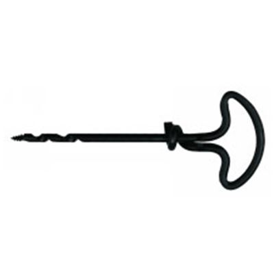 Vrille forgée 3 mm