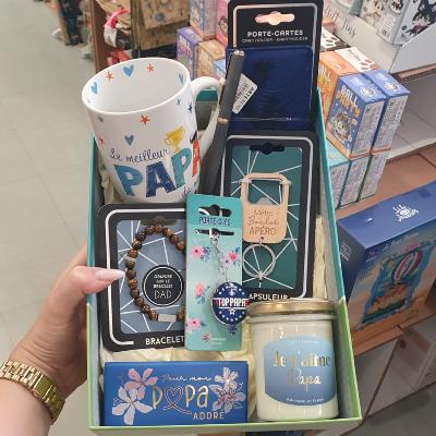 Idées cadeaux originales pour la fête des Pères