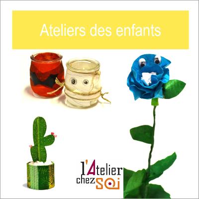 [Termin] Ateliers des Enfants 2021-2022  L'Atelier Chez Soi Montauban