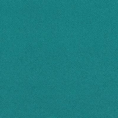 Feuille Revêtement Simili cuir Skivertex Galuchat Turquoise 68x100 cm