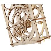 Ugears Maquette Bois Minuteur 25cm à Construire  3D Mécanique 107 pièces