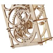 Ugears Maquette Bois Minuteur 25cm à Construire  3D Mécanique 107 pièces