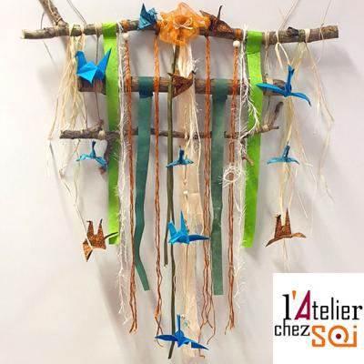 atelier creatif montauban suspension decorative branche arbre