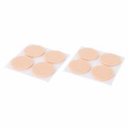 Patins Adhésifs en Feutre Ronds 38 mm Fixman Lot de 8