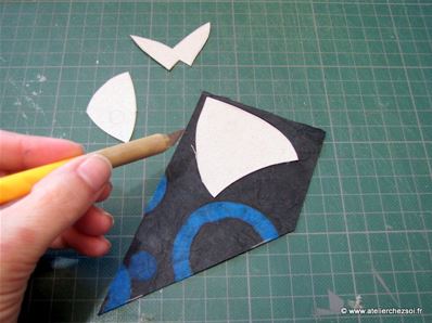 Tuto Poisson d'avril Papier Carton - Décoration des poissons