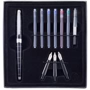 Coffret Calligraphie Handwriting Stylo-Plume 11 pièces Cretacolor