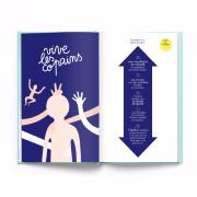 Cahier d'Anniversaire Happy Birthday to you Minus Editions