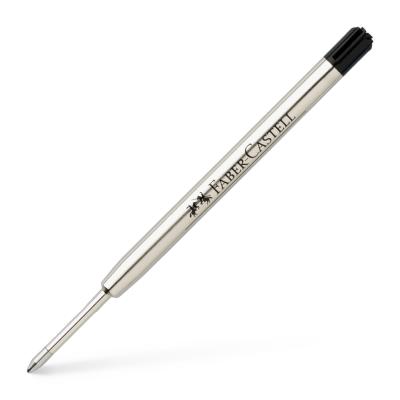 Recharge pour Stylo-bille M Noir Faber Castell