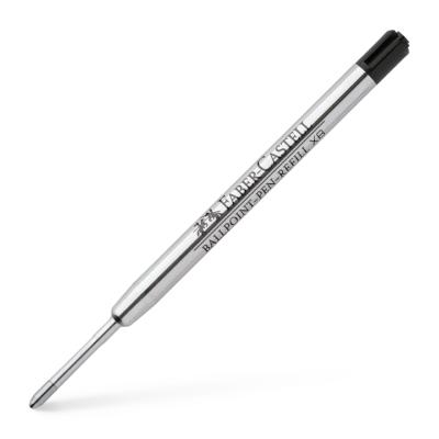 Recharge pour Stylo-bille XB Noir Faber Castell