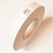 Bande de Kraft Gommé Blanc Uni Préencollé Rouleau 24mm x 200m