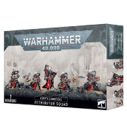 Kit Escouade Retributor 7 Figurines Adepta Sororitas Warhammer 40000