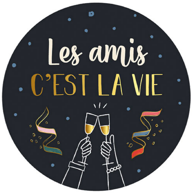 Ami pour la vie -  France